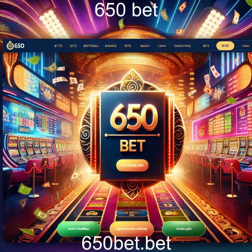 Apostas: Descubra o Mundo de Emoções na 650 bet