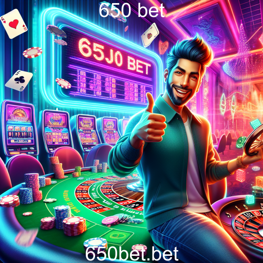 Descubra as Recompensas no 650 bet: Maximização da Sua Experiência de Jogo