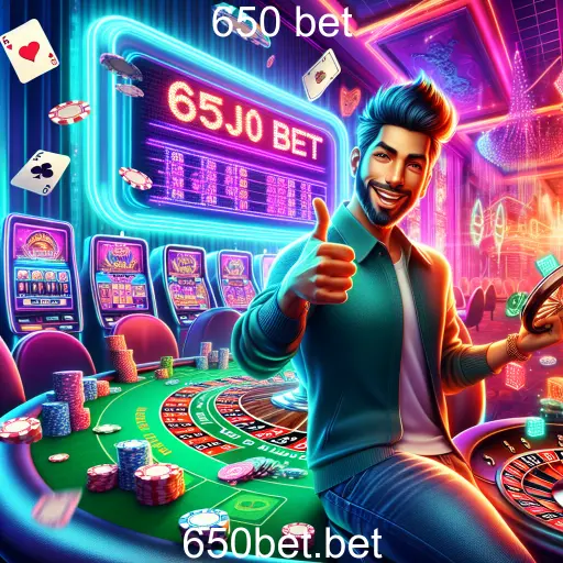 Descubra as Recompensas no 650 bet: Maximização da Sua Experiência de Jogo